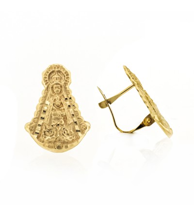 Pendientes oro