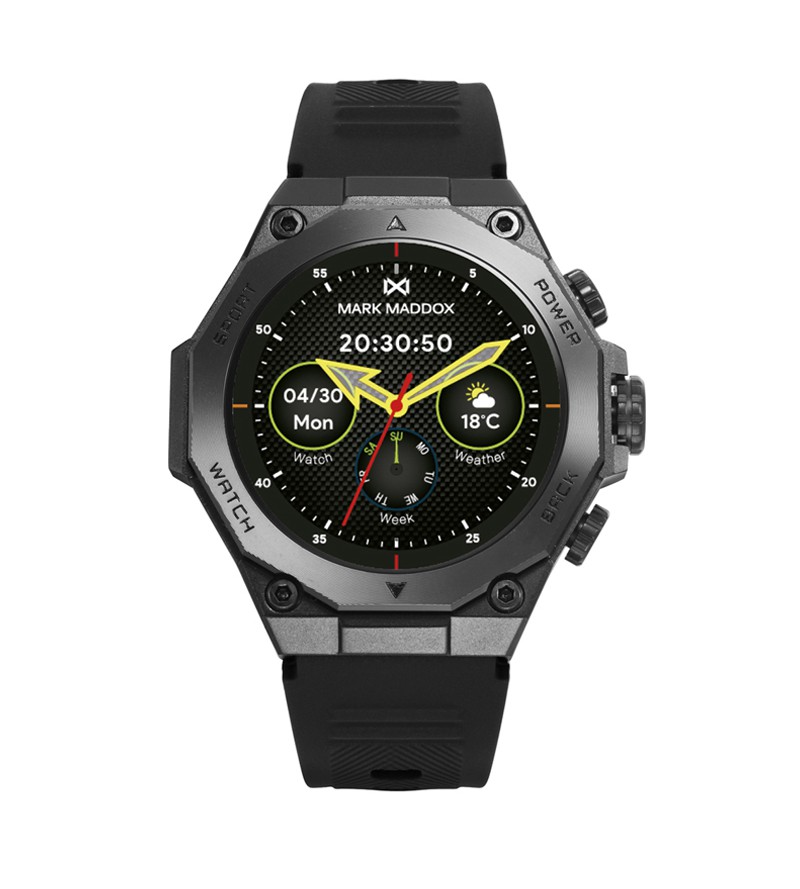 Reloj Smart Mark Maddox