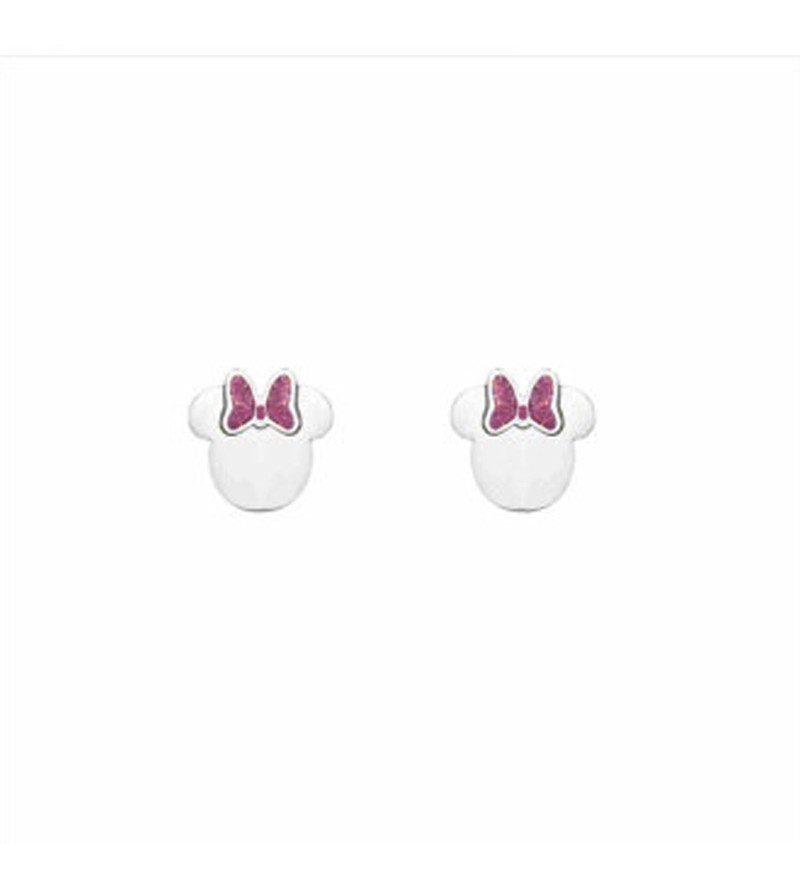 Pendientes minnie disney