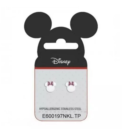 Pendientes minnie disney