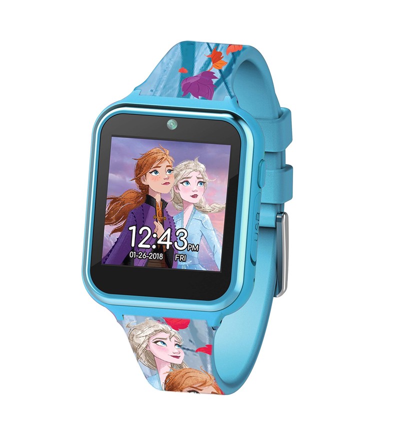 Reloj watch frozen