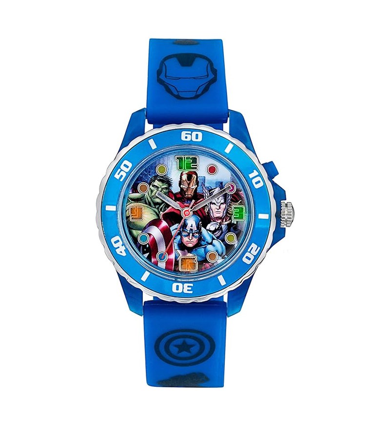 Reloj agujas avengers