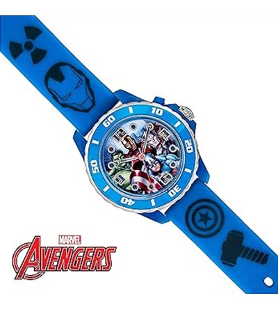 Reloj agujas avengers