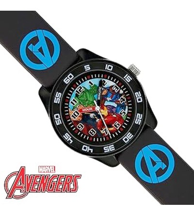 Reloj agujas avengers