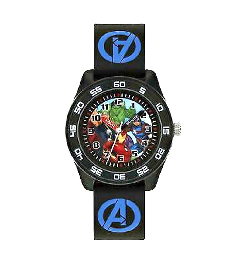 Reloj agujas avengers