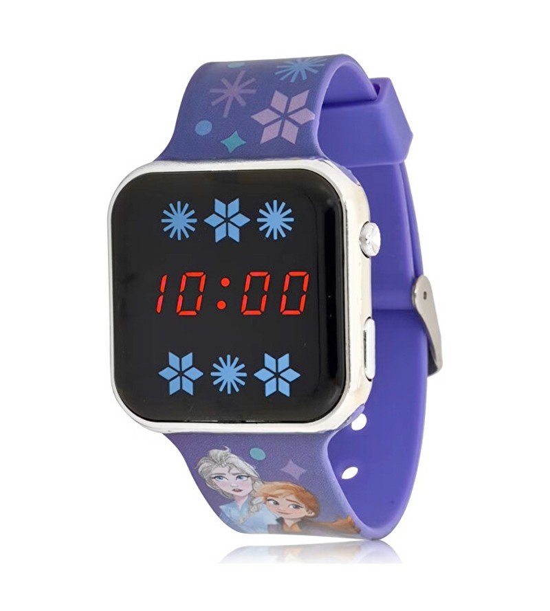 Reloj digital frosen