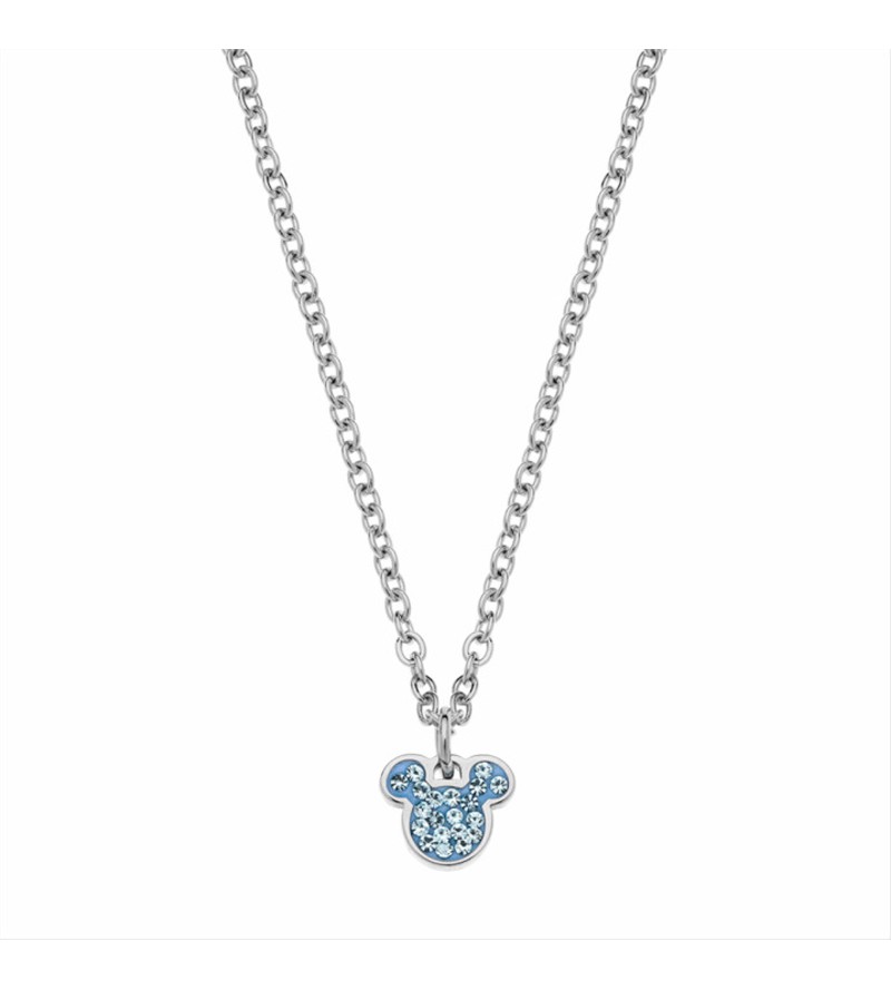 Colgante mickey piedras