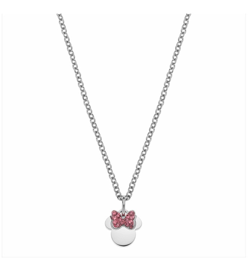 Colgante minnie disney acero