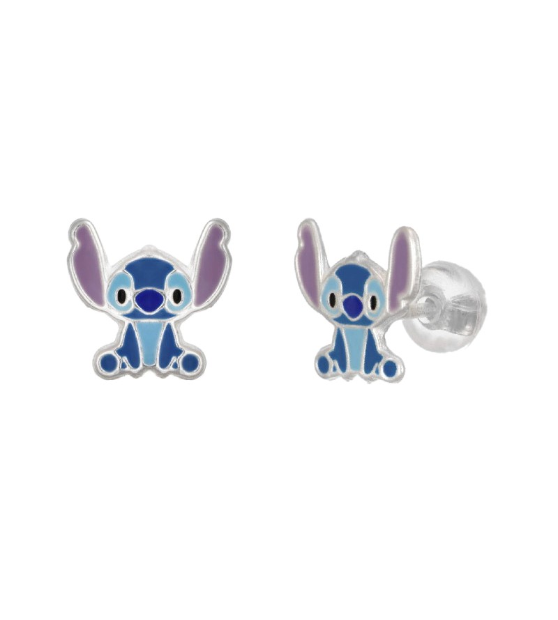 Mini pendientes lilo disney