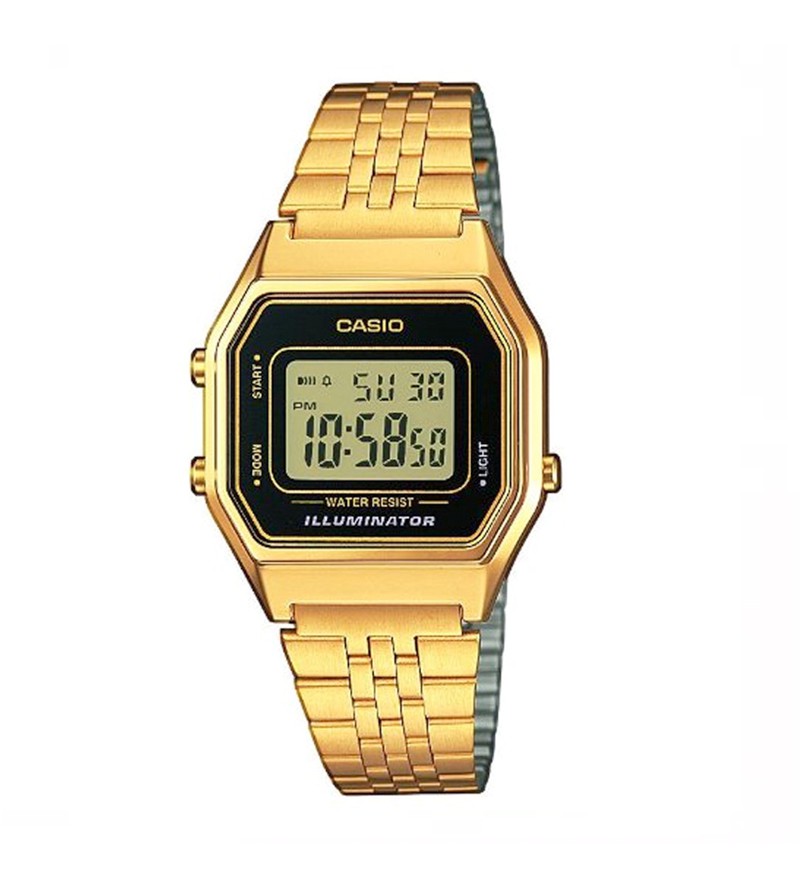 Reloj Casio LA680WEGA-1ER