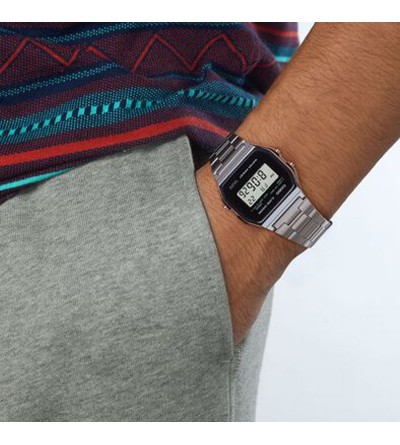 Reloj Casio A158WEA-1EF