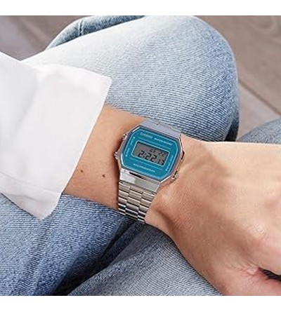 Reloj Casio A168WEM-2EF