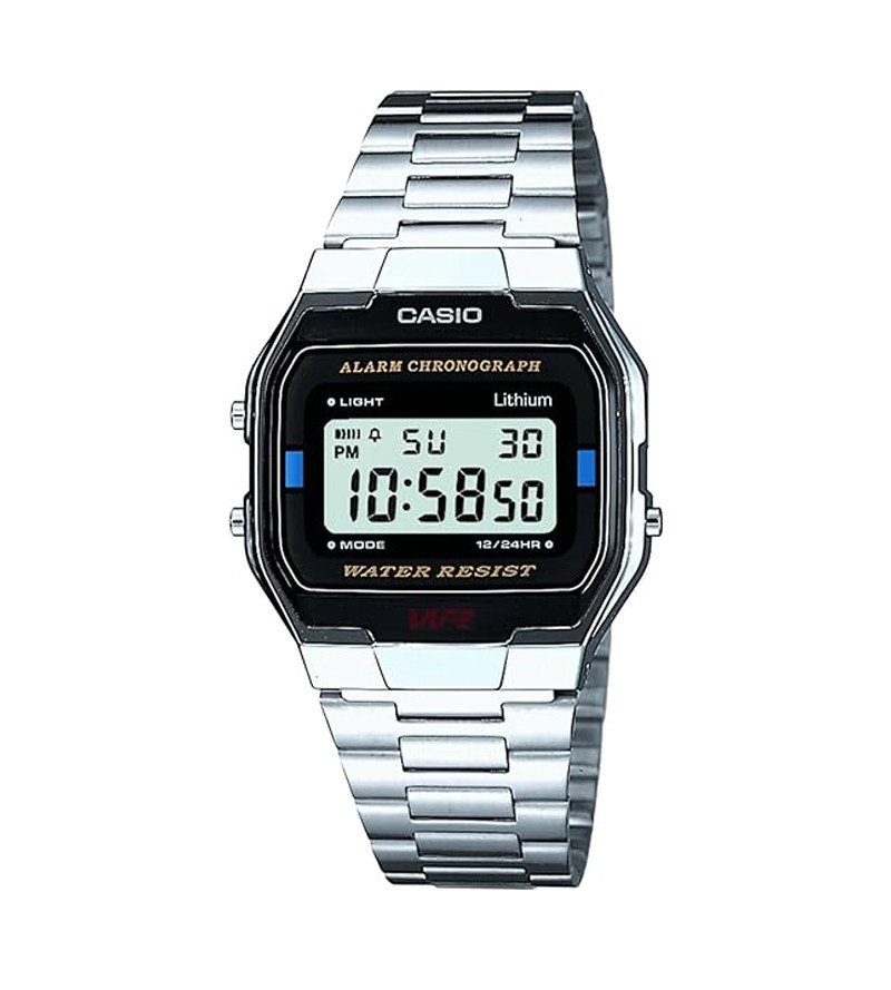 Reloj Casio A163WA-1QES
