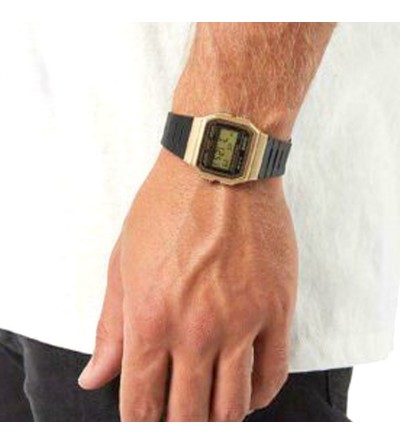 Reloj Casio F-91WM-9ADF