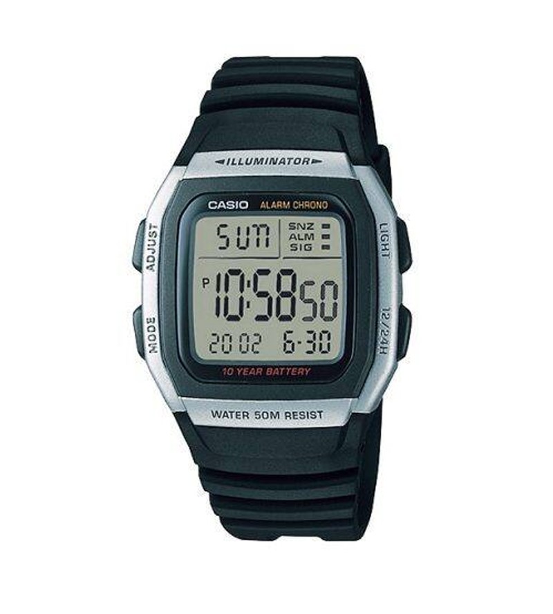 Reloj Casio W-96H-1AVDF