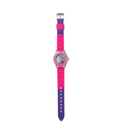 Reloj Agujas Barbie
