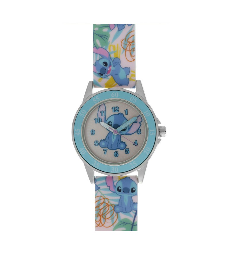 Reloj Agujas Stitch