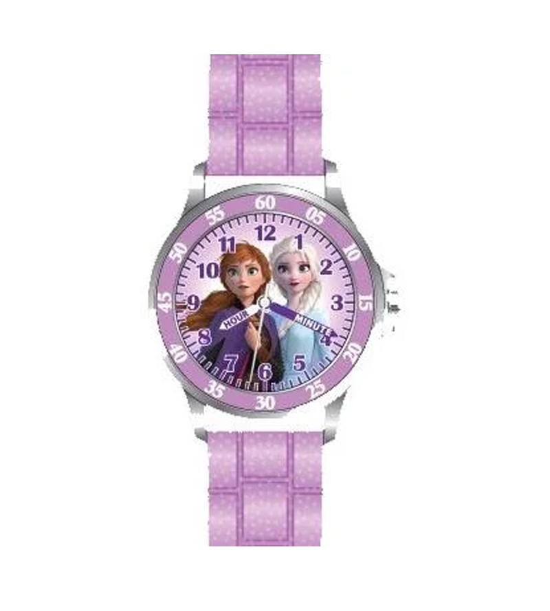 Reloj Agujas Frozen