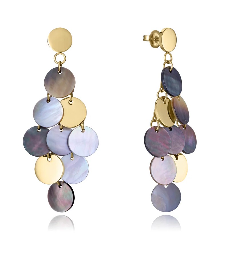 Pendientes Viceroy