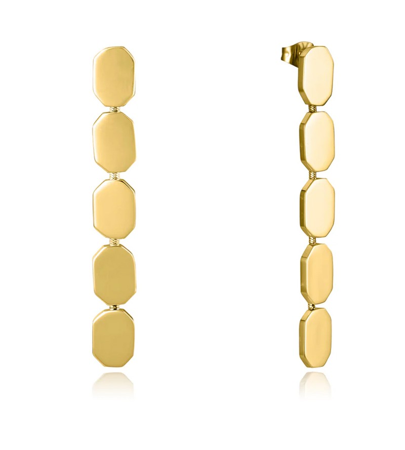 Pendientes Viceroy