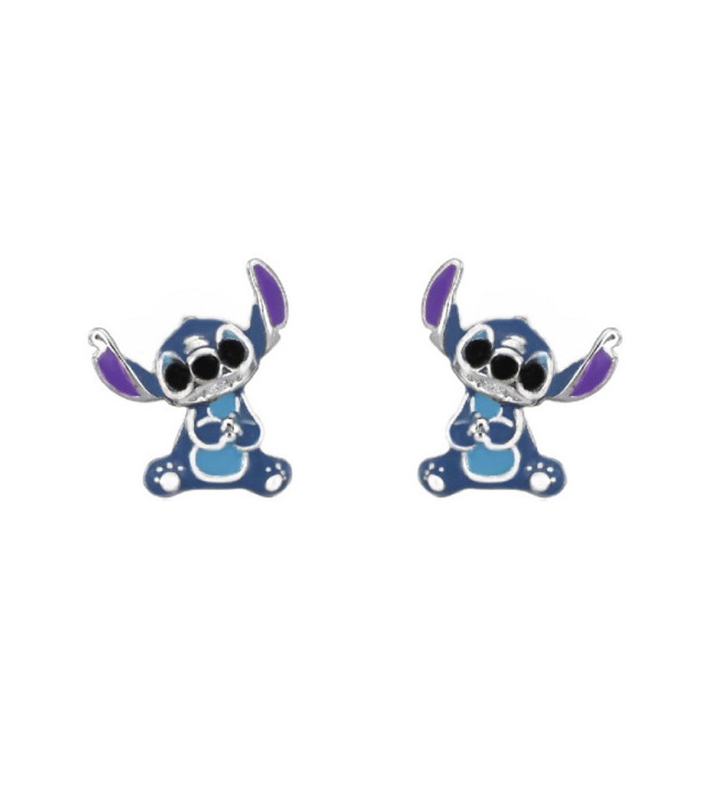 Pendientes Stitch