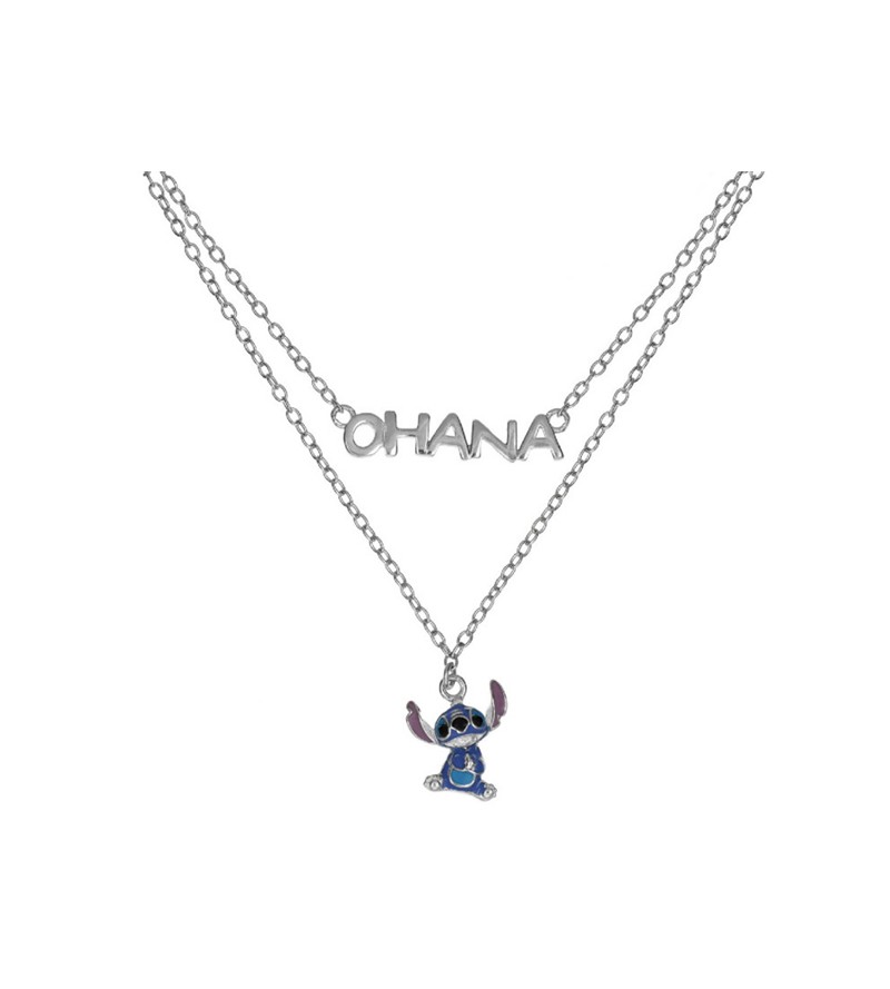 Colgante Stitch Ohana