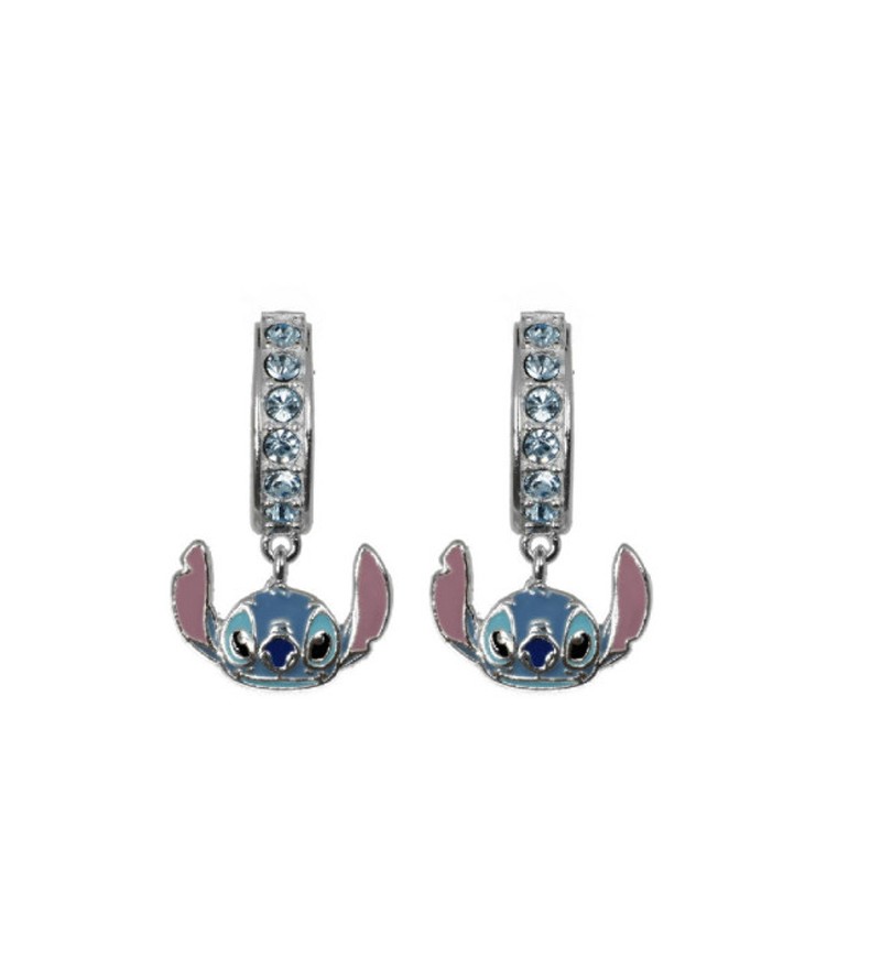 Pendientes stitch