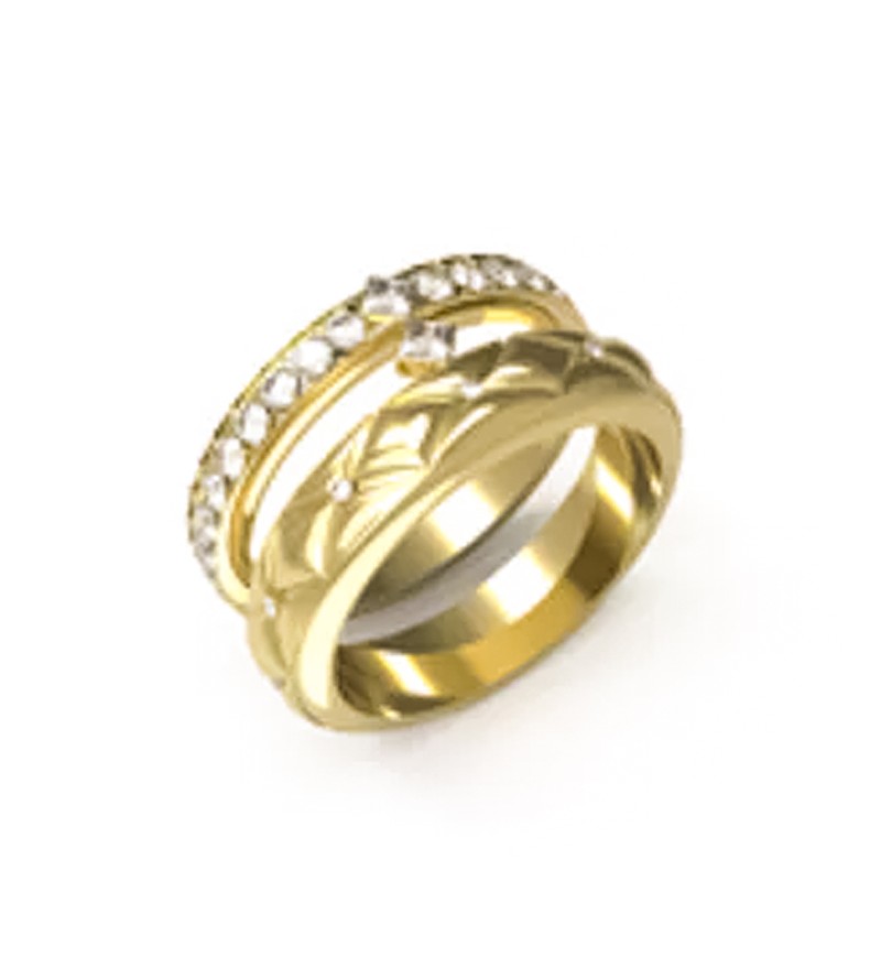 Anillo Guess