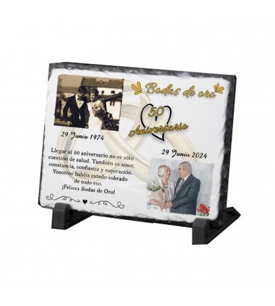 Pizarra sublimable 15x20