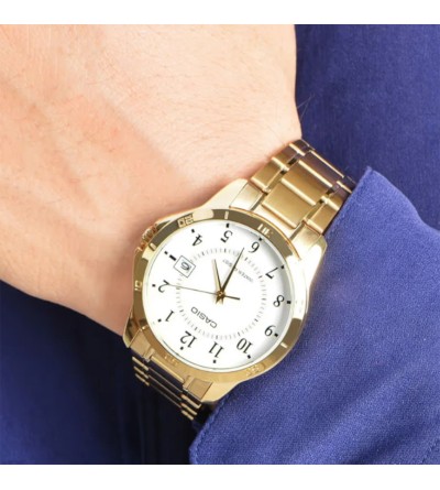 Reloj Casio MTP-V004G-7BUDF
