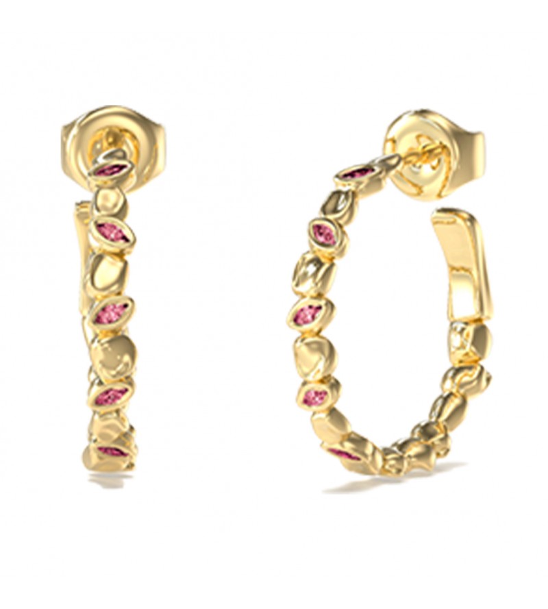Argollas Guess