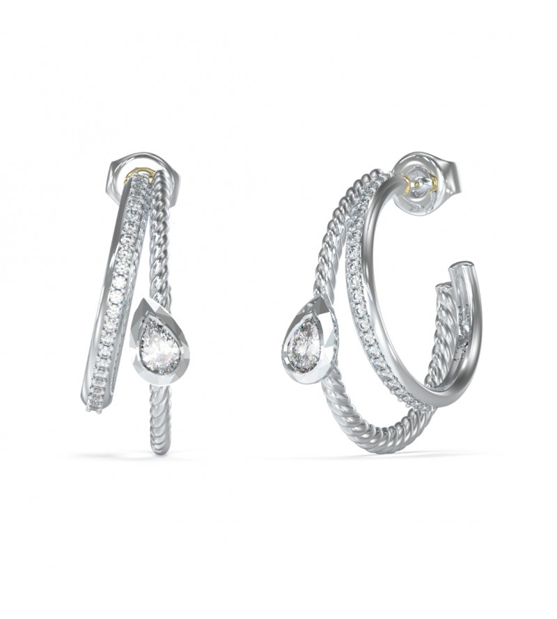 Argollas Guess