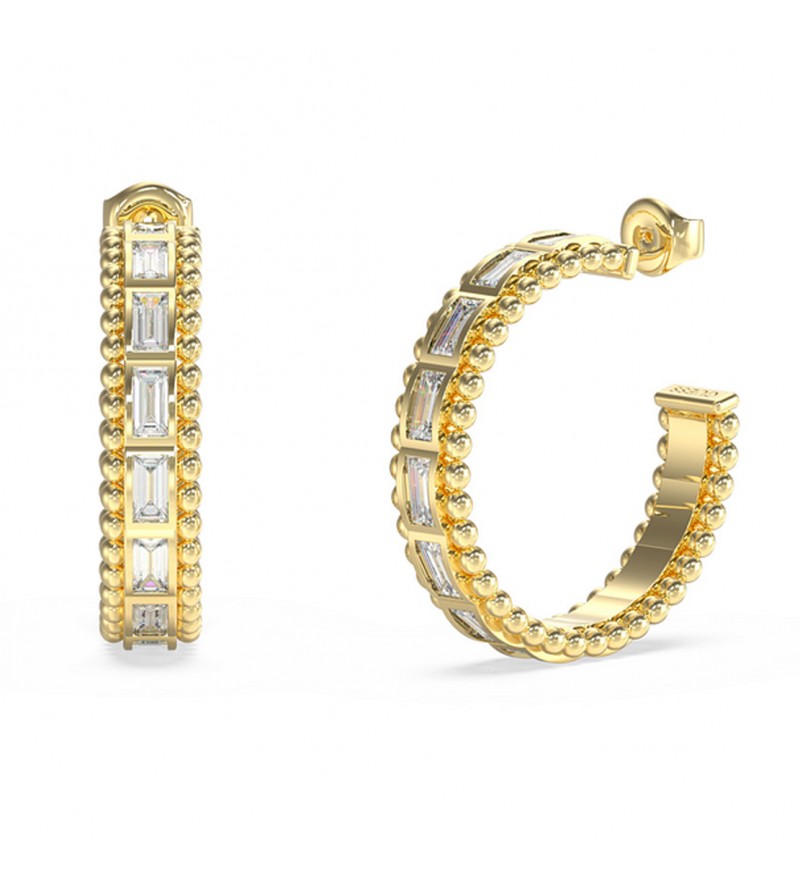 Argollas Guess