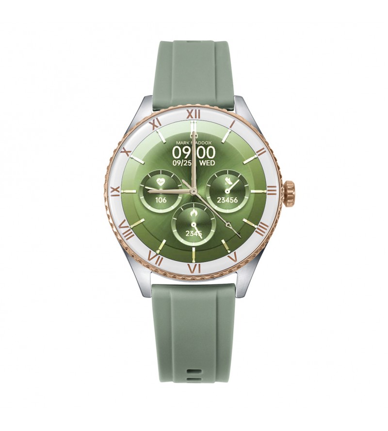 Reloj Smart Mark Maddox