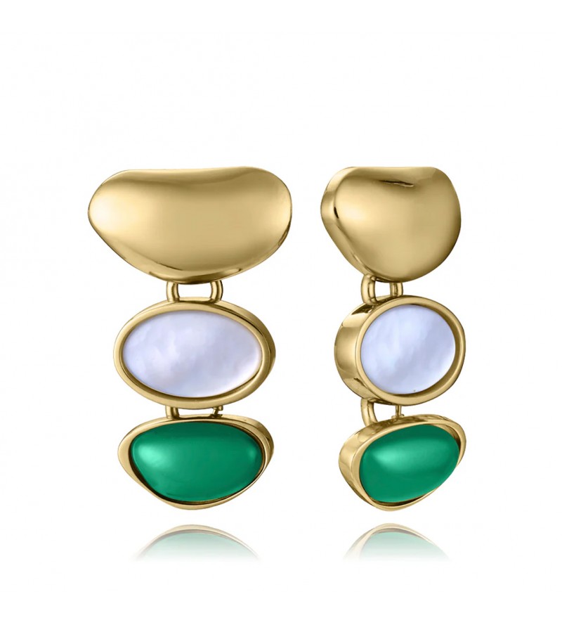 Pendientes Viceroy