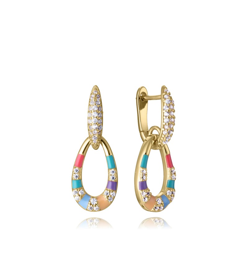 Pendientes Viceroy