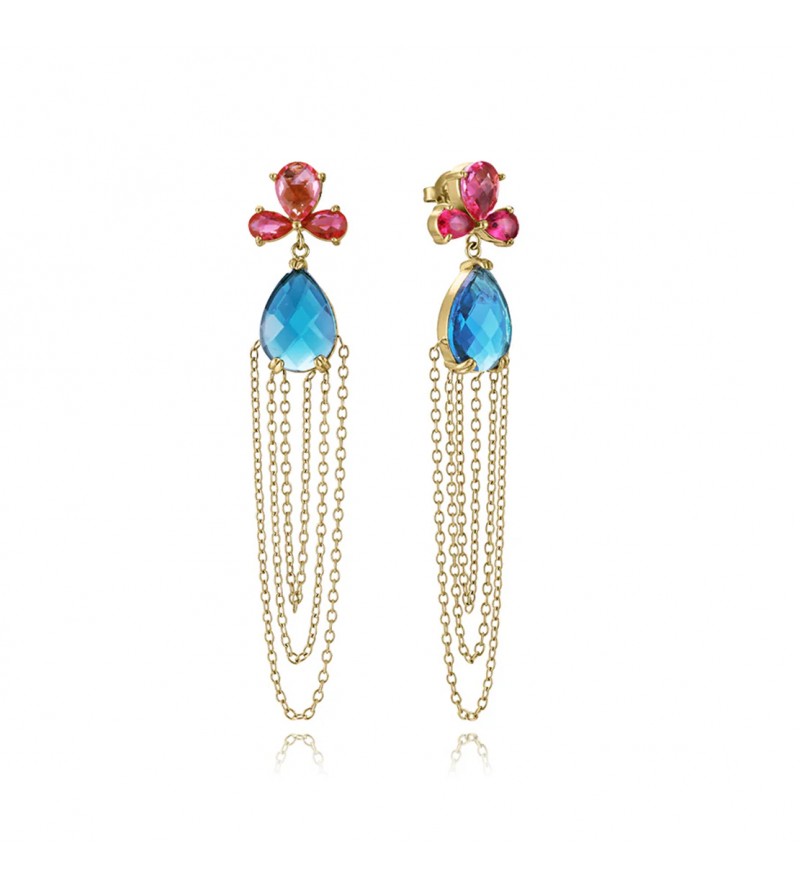 Pendientes Viceroy
