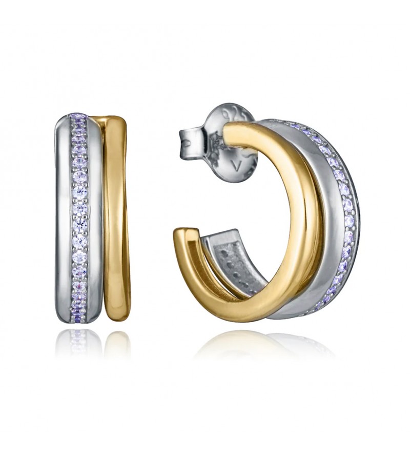 Pendientes Viceroy