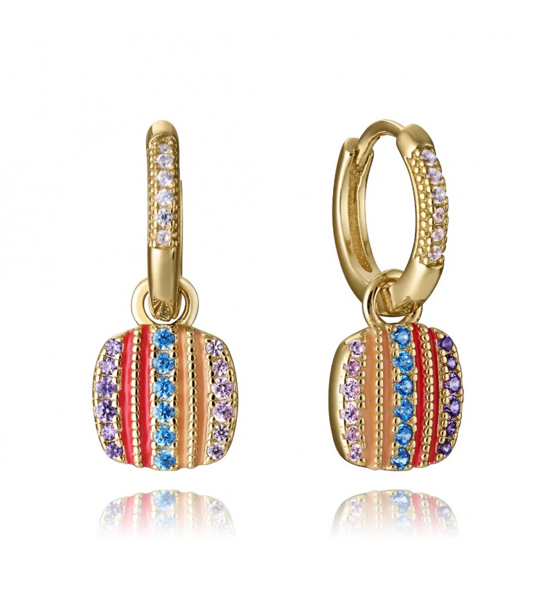 Pendientes Viceroy