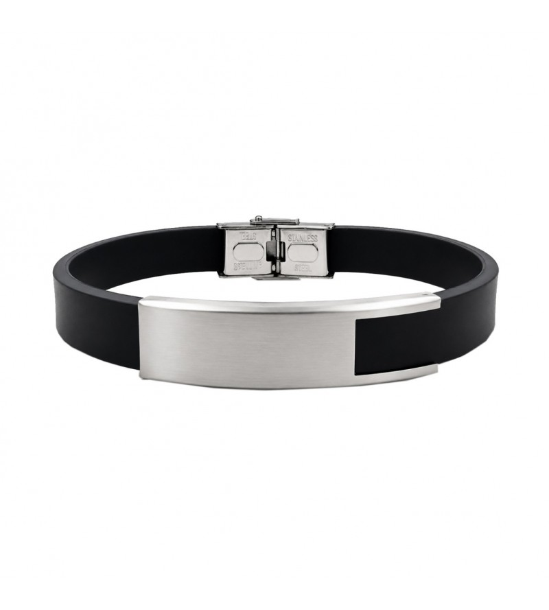 Pulsera Caucho