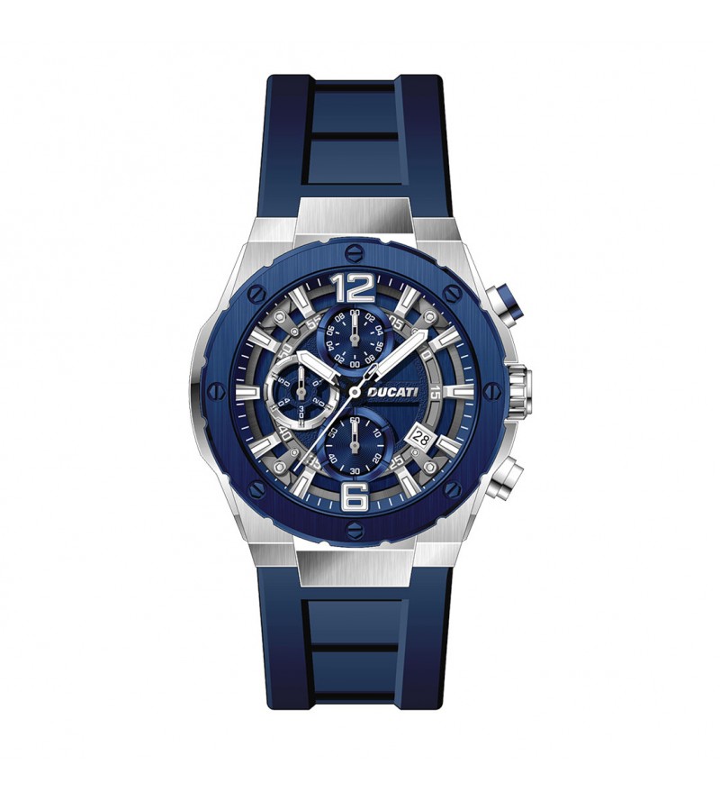 Reloj Ducati