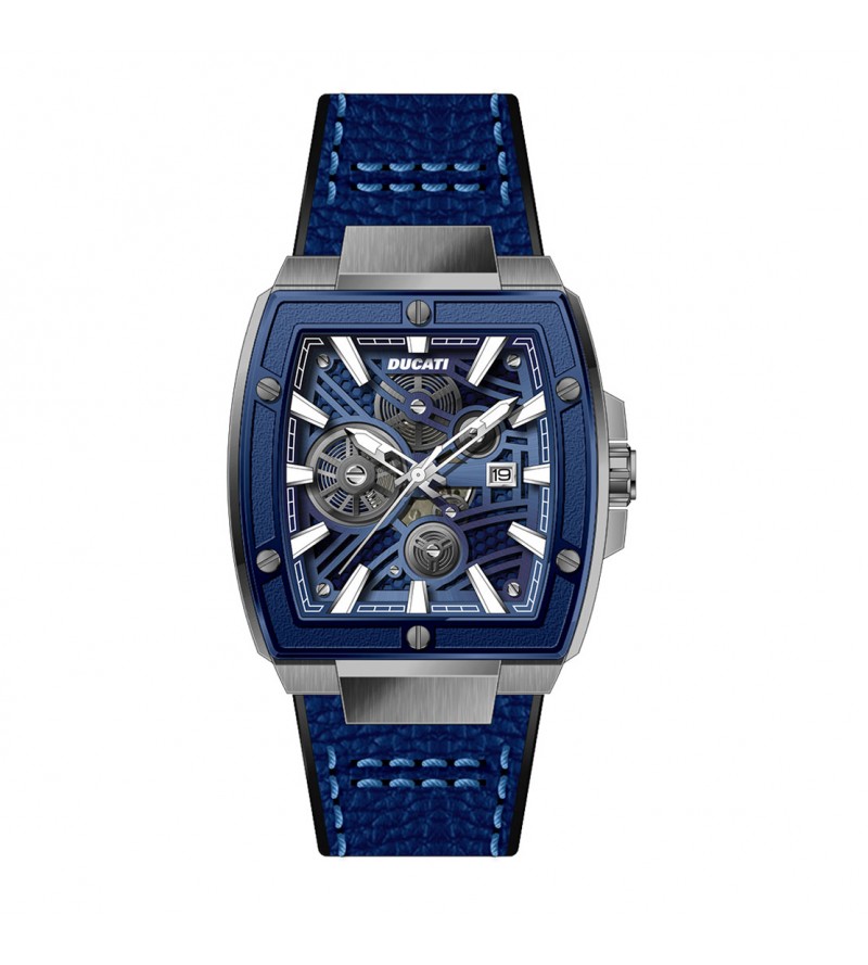 Reloj Ducati