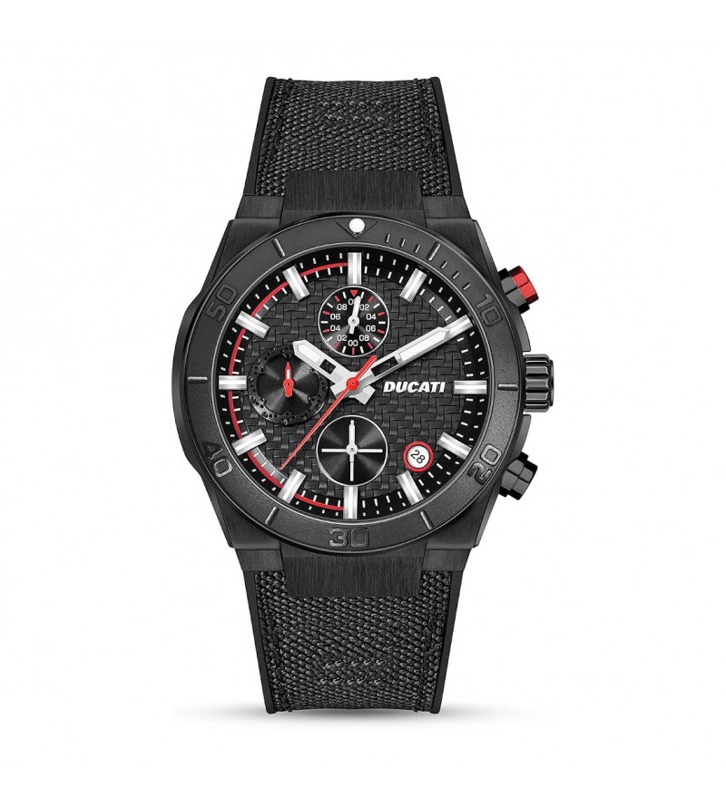 Reloj Ducati