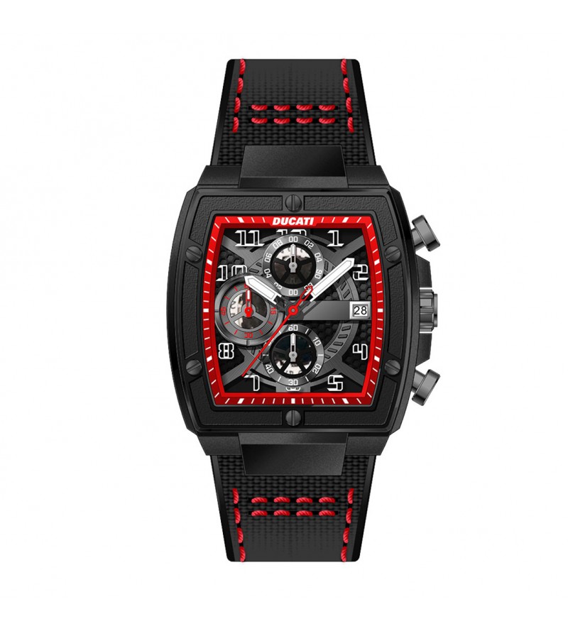 Reloj Ducati