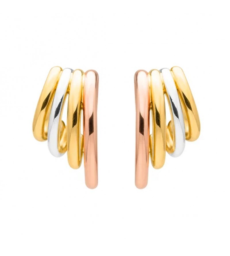 Pendientes metal luxenter