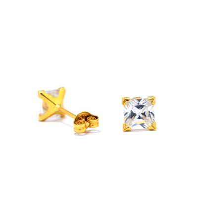 Pendientes Circonitas