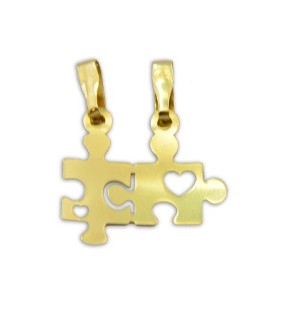 Colgante Puzzle