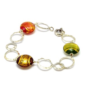 Pulsera Cristal de Murano