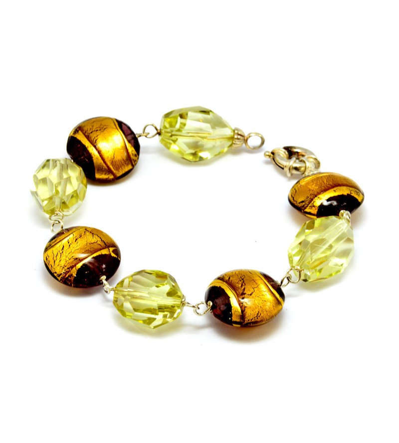 Pulsera Cristal de Murano