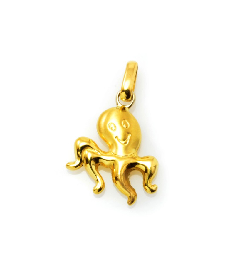 PULPO ORO